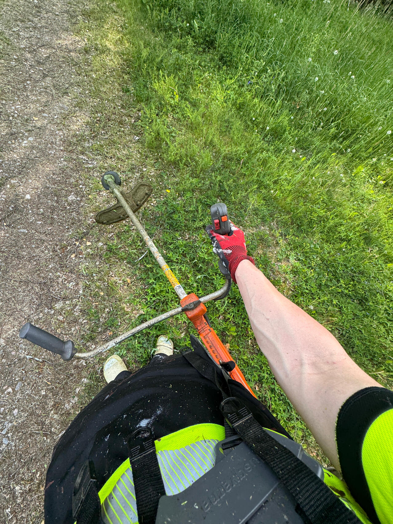 Trimmeröintiä